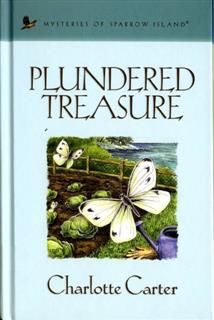 Plundered Treasure, Charlotte Carter