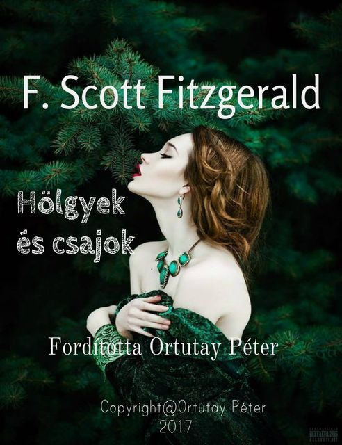 Hölgyek és csajok, F.Scott Fitzgerald