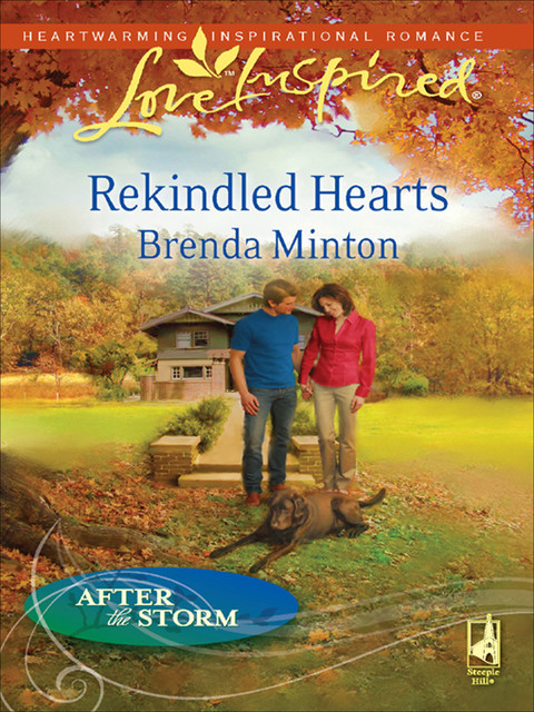 Rekindled Hearts, Brenda Minton