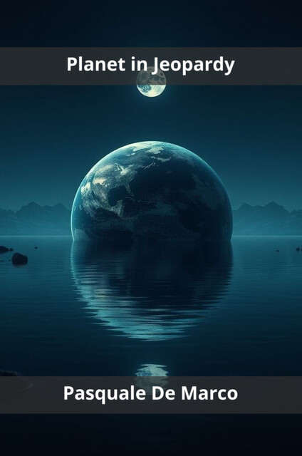 Planet in Jeopardy, Pasquale De Marco