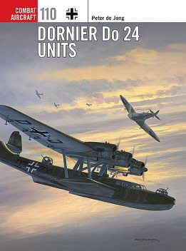 Dornier Do 24 Units, Peter de Jong