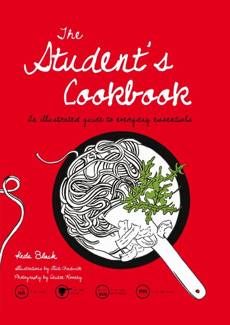 Student's Cookbook, Keda Black