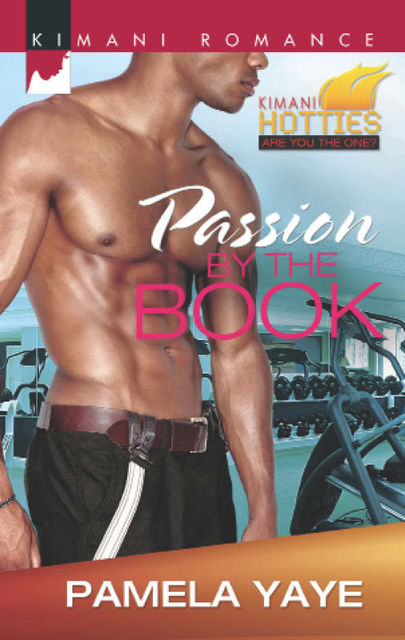 Passion by the Book, Pamela Yaye