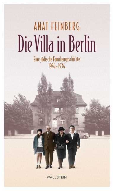 Die Villa in Berlin, Anat Feinberg