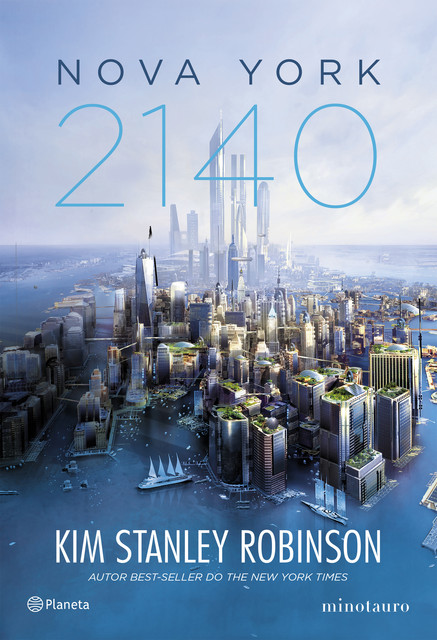 Nova York 2140, Kim Stanley Robinson