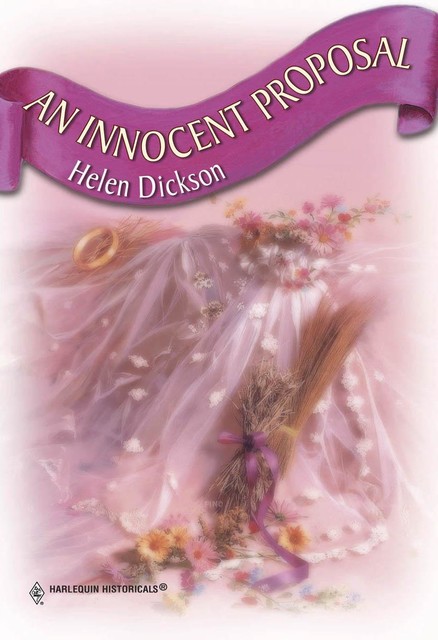 An Innocent Proposal, Helen Dickson