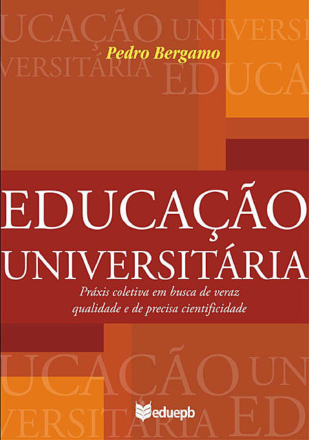 Educação universitária, Pedro Bergamo