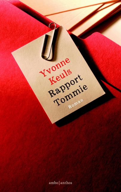Rapport Tommie, Yvonne Keuls