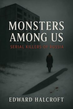Monsters Among Us, Edward Halcroft