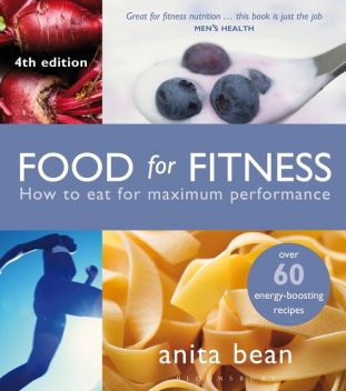 Food for Fitness, Anita Bean