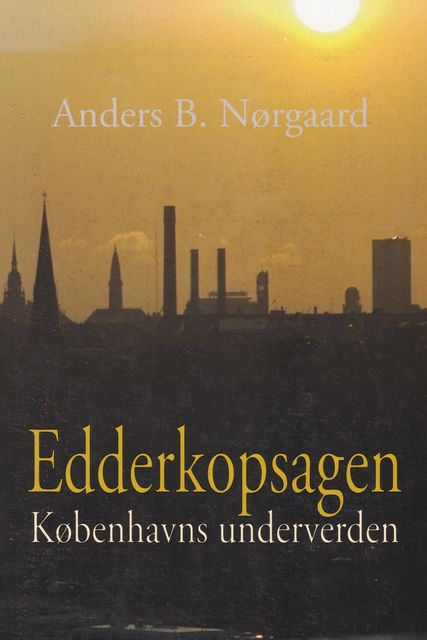 Edderkopsagen, Anders Nørgaard