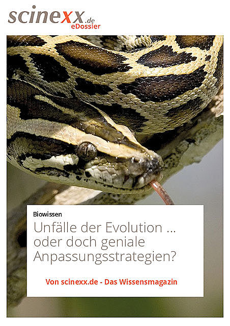 Unfälle der Evolution, Dieter Lohmann
