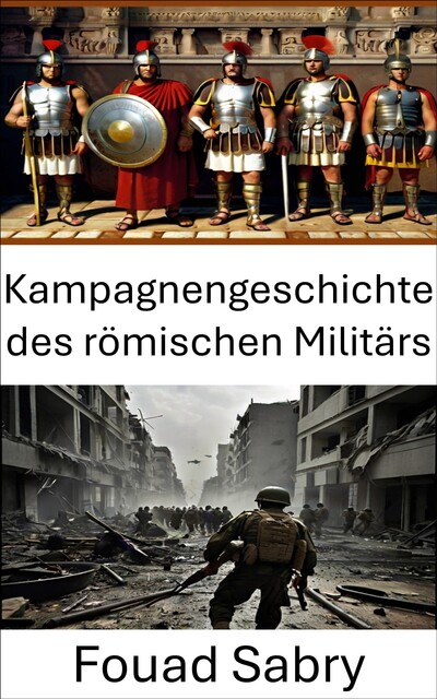 Kampagnengeschichte des römischen Militärs, Fouad Sabry