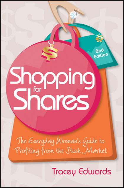 Shopping for Shares, Tracey Edwards