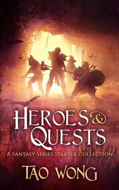 Heroes and Quests, Tao Wong