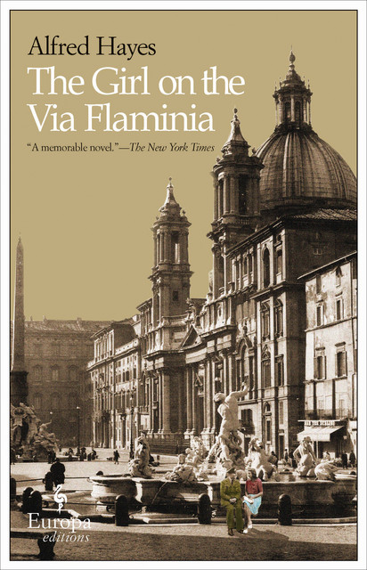 The Girl on the Via Flaminia, Alfred Hayes