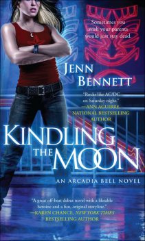Kindling The Moon, Jenn Bennett
