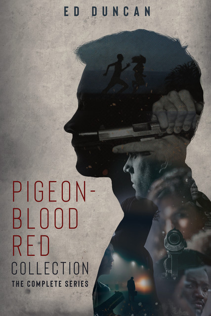 Pigeon-Blood Red Collection, Ed Duncan