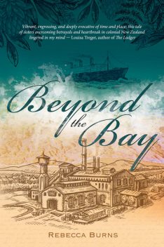 Beyond the Bay, Rebecca Burns
