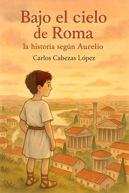 Bajo el cielo de Roma, Carlos López