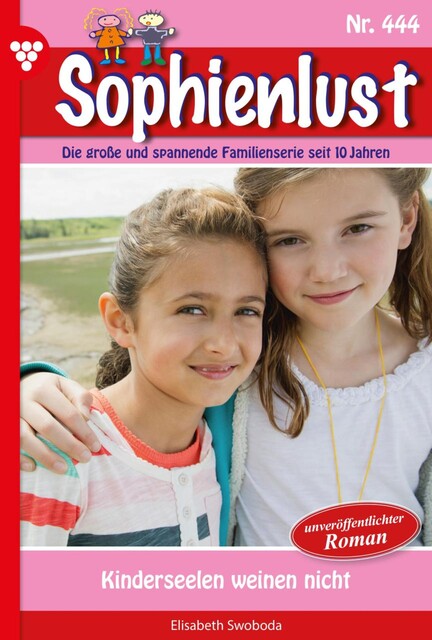 Sophienlust 370 – Familienroman, Elisabeth Swoboda