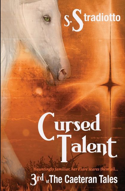 Cursed Talent, Susan Stradiotto