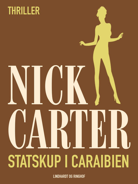 Statskup i Caraibien, Nick Carter