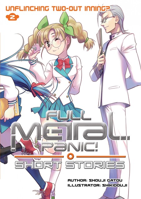 Full Metal Panic! Short Stories Volume 2, Shouji Gatou