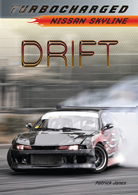 Drift, Patrick Jones