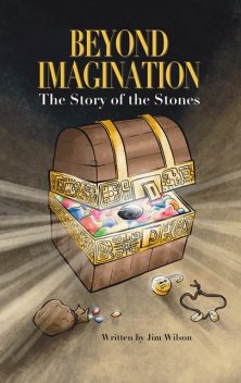 Beyond Imagination, Jim Wilson
