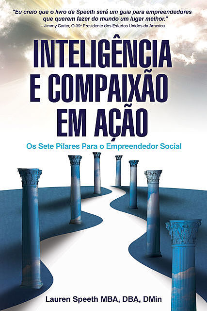 Inteligência E Compaixão Em Ação, Lauren Speeth