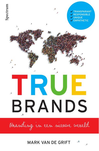 TRUE Brands, Mark van de Grift