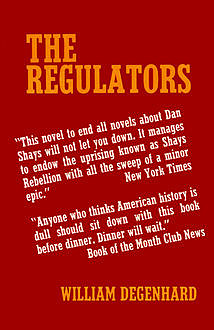 The Regulators, William Degenhard