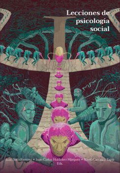 Lecciones de psicología social, Jorge García, Manuel Navarro, Armando Gutiérrez Es, Blanca Reguero Reza, Carlos Arturo Rojas Rosales, Edwin Alexander Hernández Zapata, Jorge Andrés Jiménez Rodas, Juan Pablo Duque Parra, Ma. Emily Ito Sugiyama, Pablo Fernández Christlieb