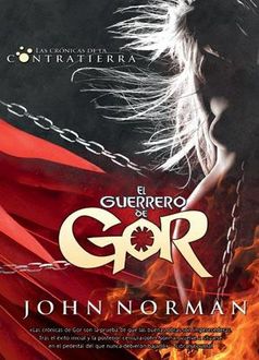 El Guerrero De Gor, John Norman