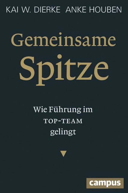 Gemeinsame Spitze, Anke Houben, Kai W. Dierke
