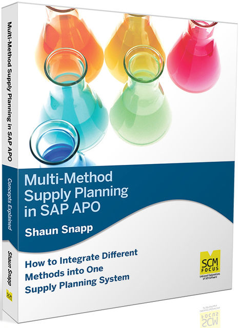 Multi Method Supply Planning in SAP APO, Shaun