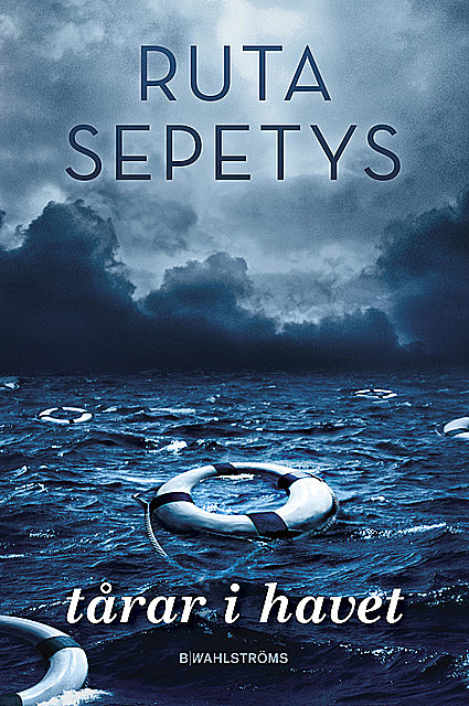 Tårar i havet, Ruta Sepetys