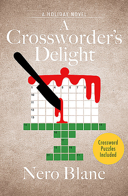 A Crossworder's Delight, Nero Blanc