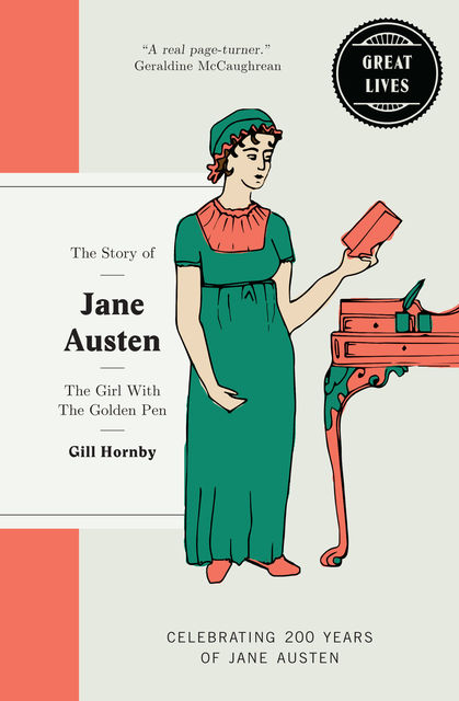 Jane Austen, Gill Hornby