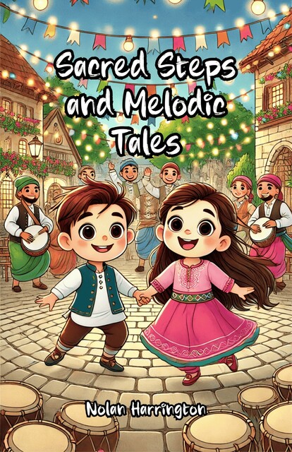 Sacred Steps and Melodic Tales, Nolan Harrington