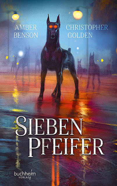 Sieben Pfeifer, Christopher Golden