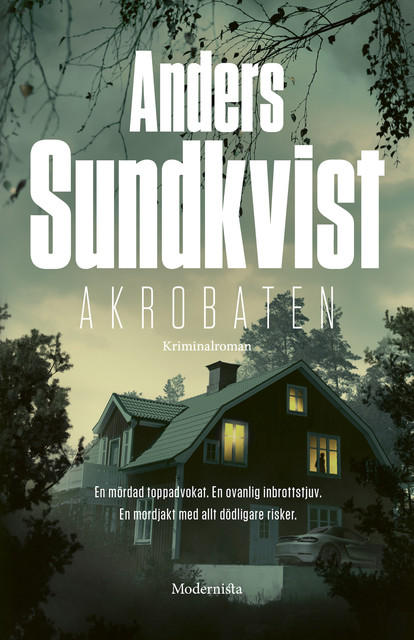 Akrobaten, Anders Sundkvist