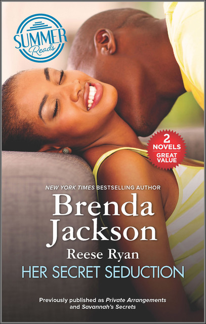 Her Secret Seduction, Brenda Jackson, Reese Ryan