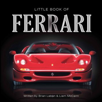 The Little Book of Ferrari, Brian Laban