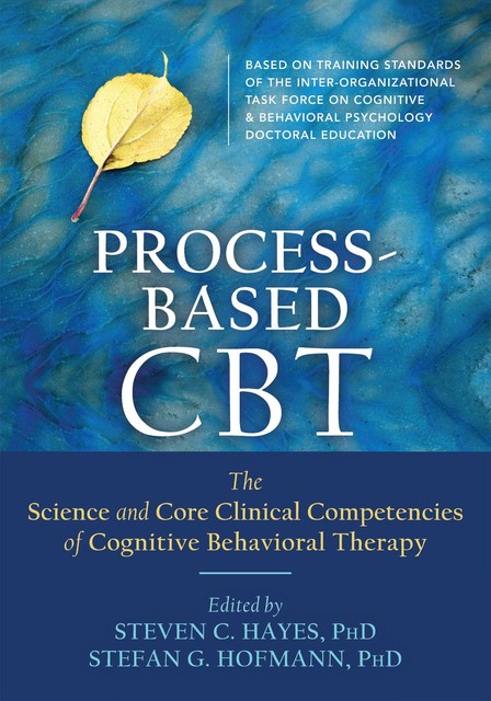 Process-Based CBT, Steven Hayes