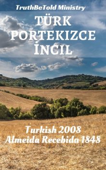 Türk Portekizce İncil, Joern Andre Halseth