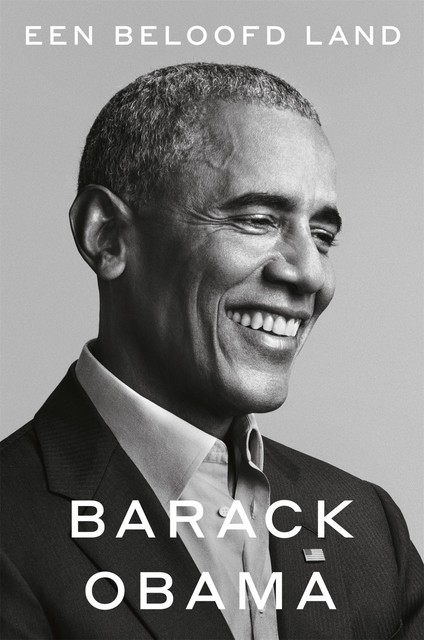 Een beloofd land, Barack Obama