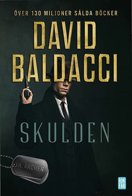 Skulden, David Baldacci