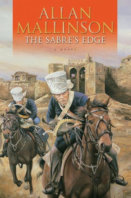 The Sabre's Edge, Allan Mallinson